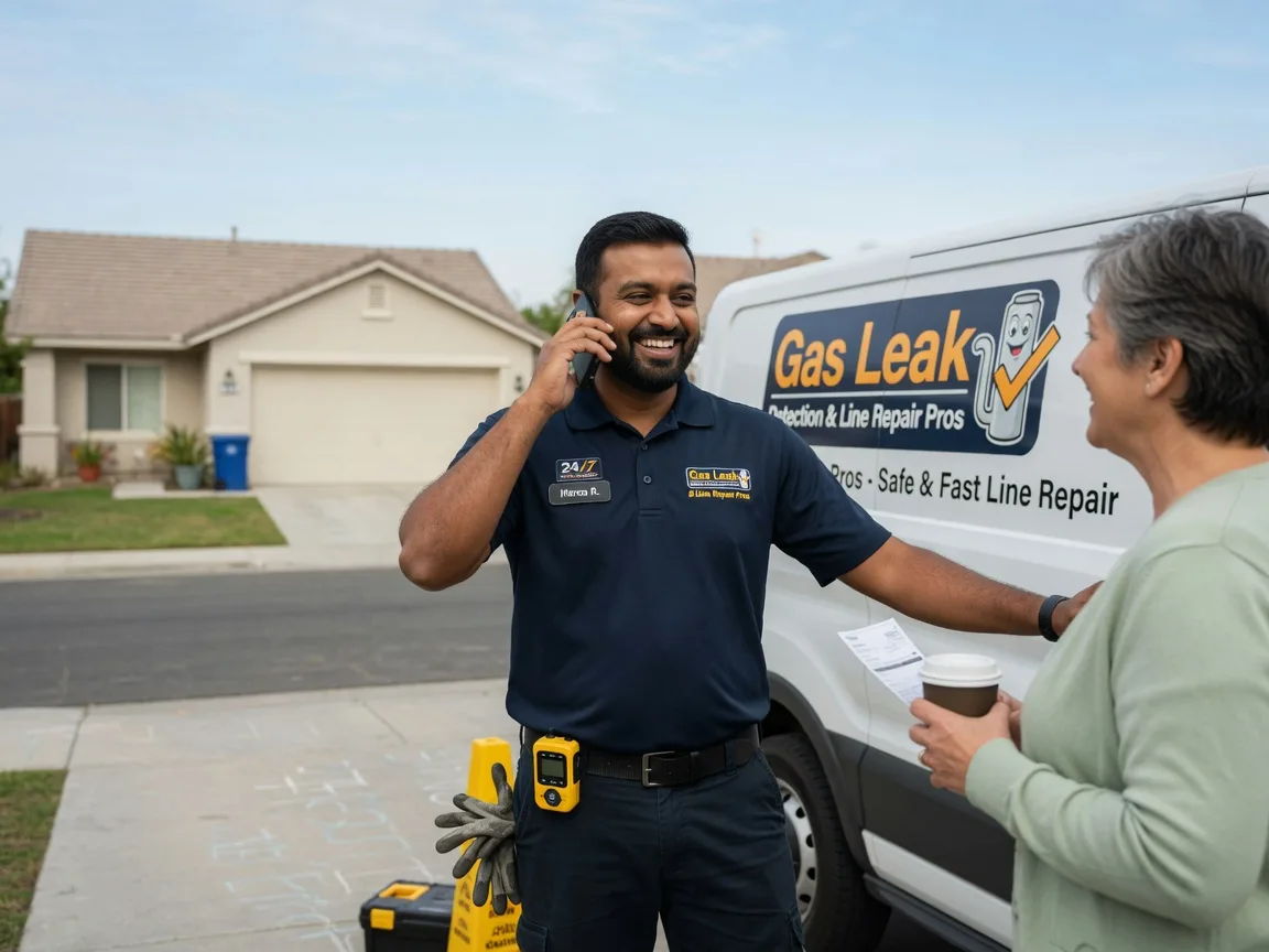 Gas Line Repair Cambridge, MN FAQs